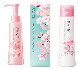 櫻花爛漫，顏如春妝 日本春季限定化妝品與衛(wèi)生用品的浪漫美學(xué)