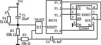 X25045看門(mén)狗電路芯片設(shè)計(jì)分析 集成監(jiān)控方案的實(shí)現(xiàn)與服務(wù)